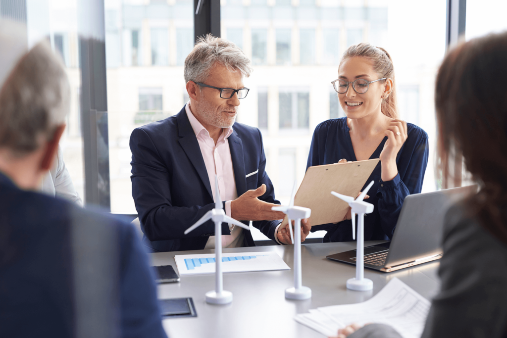 business people
